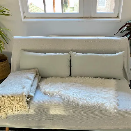 Apartment Ferienwohnung Broetzingen Westliche Kf - Dg *