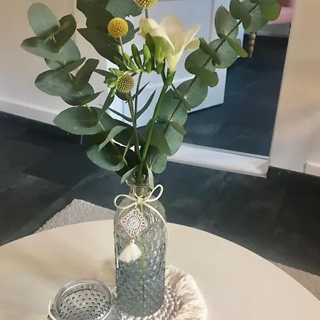 Ferienwohnung Broetzingen Westliche Kf - Dg Pforzheim