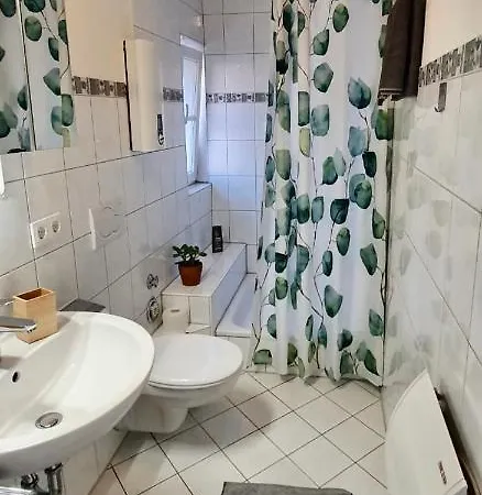 Ferienwohnung Broetzingen Westliche Kf - Dg