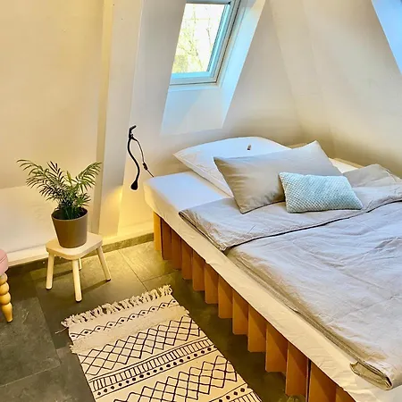 Ferienwohnung Broetzingen Westliche Kf - Dg Pforzheim